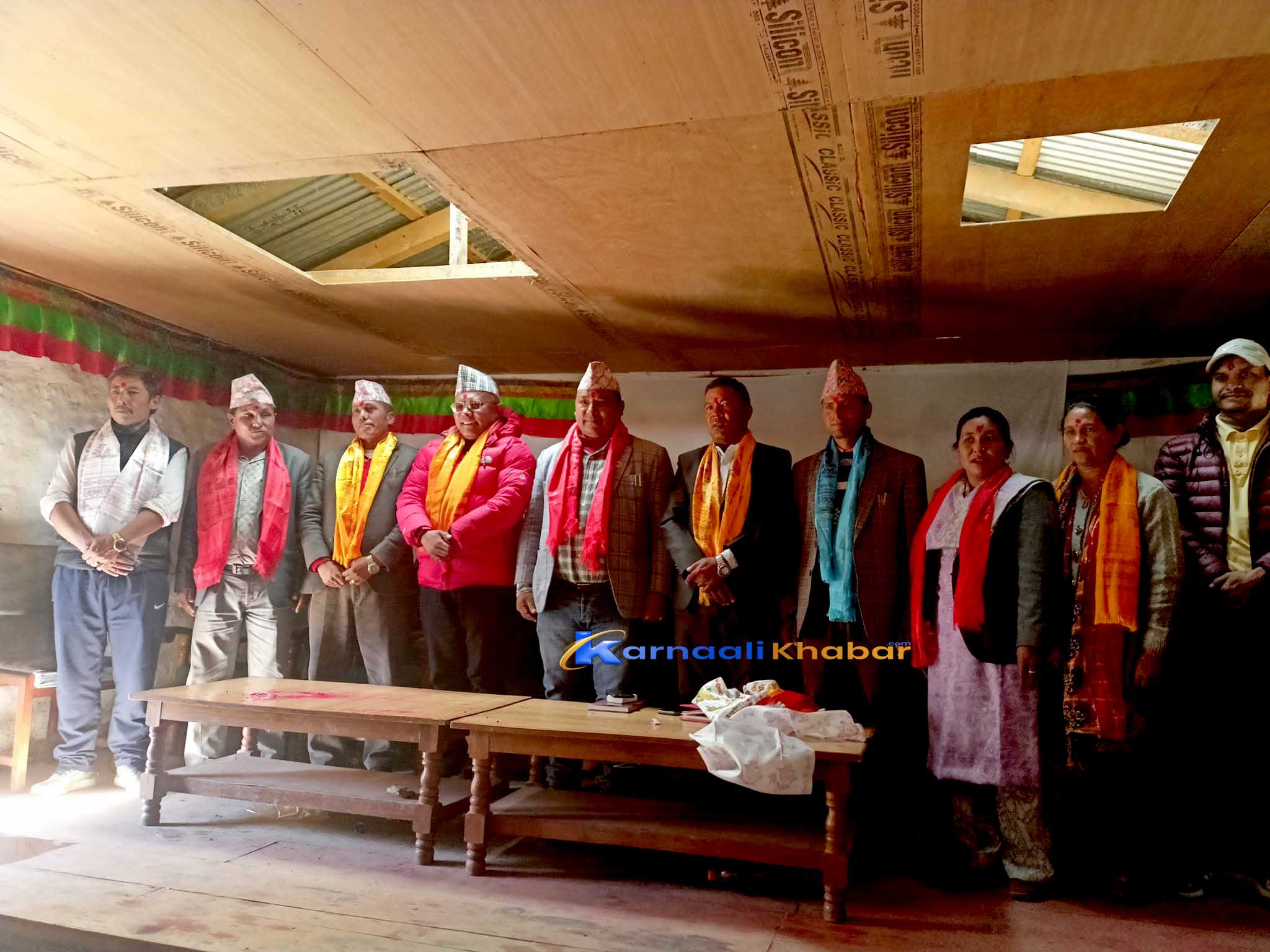 कर्णालीका नौ जिल्लाबाट छानिए १११ प्रतिनिधि 